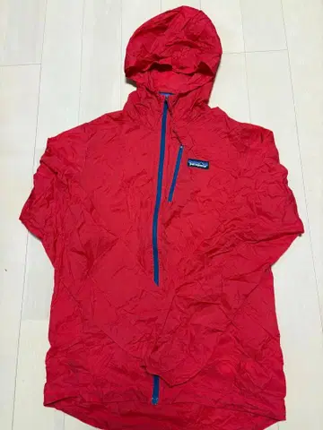 patagonia 후디니 나일론 자켓 S 레드