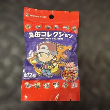 [ 미개봉 새상품 ] 원통형 컬렉션 포켓몬 트레이너 미사용 1개
