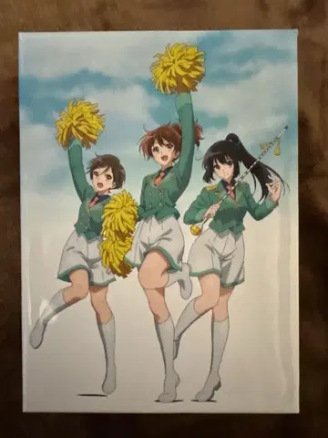 울려라! 유포니움 3 블루레이 전권 세트