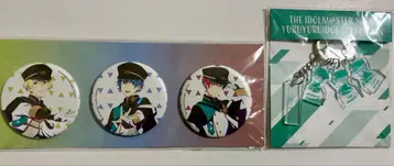 C.first 캔뱃지, 아크릴 키링