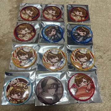 아마츠키 POP UP SHOP 캔 배지