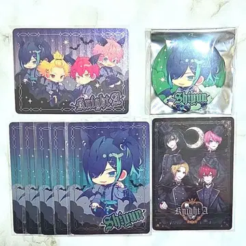 기사A 기사X 시윤 24Halloween 묶음 판매