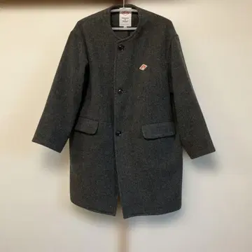 단톤 칼라리스 코트 울 36