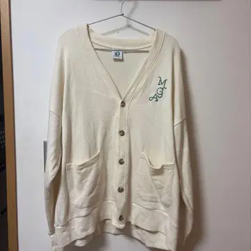 Mrs. GREEN APPLE 가디건 L 사이즈 아이보리