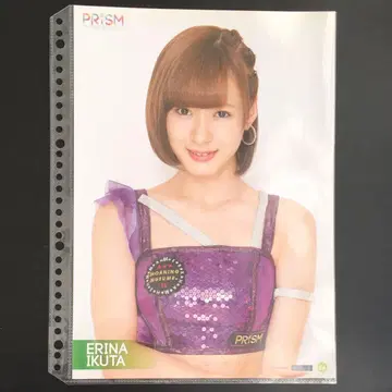 4929 모닝구무스메. 이쿠타 에리나 핀업 포스터