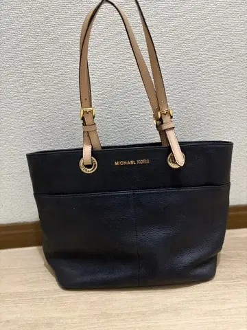[MICHAEL KORS] 블랙 토트백