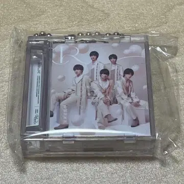 익명 배송 M!LK Ribbon 캡슐 토이 미니 재킷 키링