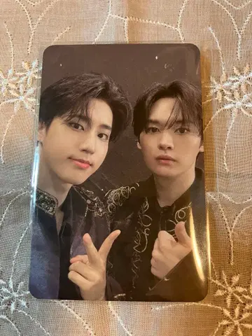 Stray kids 시즌 그리팅 트레이딩 카드 된장 2026 force