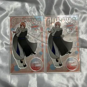 은혼 가위바위 아크릴 스탠드 아크스타 카무이