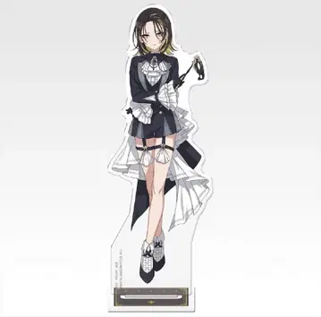 제일복권 아이돌 마스터 샤이니 컬러즈 이카루가 루카 아크릴 스탠드상