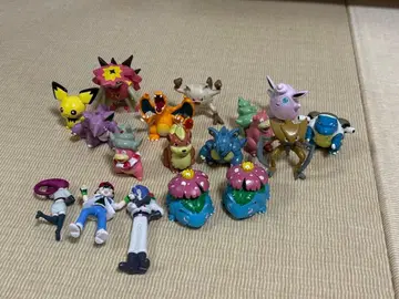 [레어] 몬코레 초기 17체