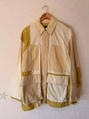 ZARA 캐주얼 자켓 베이지 올리브