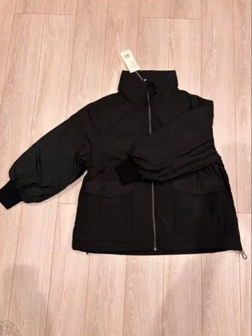 AZUL 충전솜 미들 코트 여성용