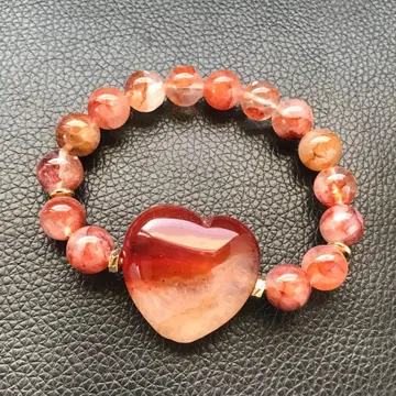 서드 오닉스 팔찌 16cm