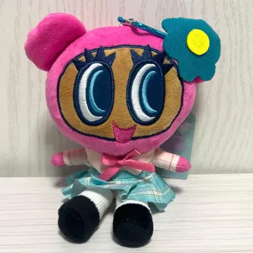 나루미야 캐릭터즈 봉제 인형 엔젤 블루 하나짱 2