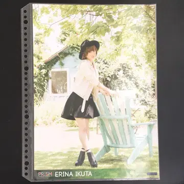 4930 모닝구무스메. 이쿠타 에리나 핀업 포스터