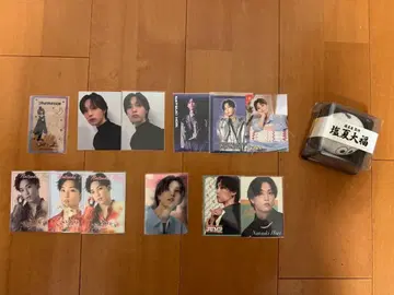 호리 나츠키 트레카세트, 소금 여름 다이후쿠