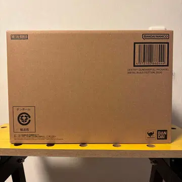 METAL BUILD 데스티니 건담 (풀 패키지) 2024