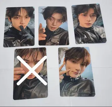 TXT TOGETHER 3형태 유니버셜 혜택 트레이딩 카드