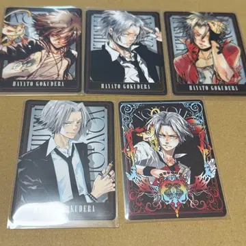 [ 익명 배송 ] 가정교사 히트맨 REBORN! 고쿠데라 하야토 보드게임