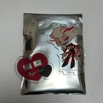 해즈빈 호텔 아크릴 스탠드 엔젤 더스트