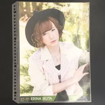 4931 모닝구무스메. 이쿠타 에리나 핀업 포스터