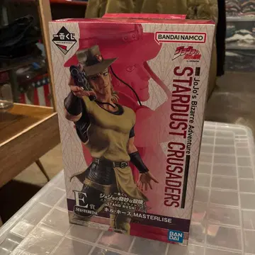 죠죠의 기묘한 모험 제일복권 스타더스트 크루세이더즈 E상 홀 호스