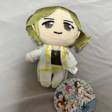 이레이스 유스케 봉제 인형 namco