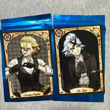 닥터스톤 Dr.STONE 스탠리 제노