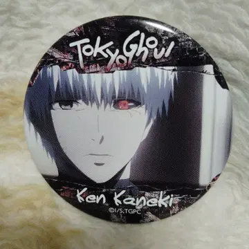 도쿄 구울 캔뱃지 카네키 켄