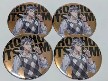 히프노시스 마이크 츠츠지모리 로쇼 캔뱃지