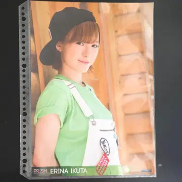 4932 모닝구 무스메. 이쿠타 에리나 핀업 포스터