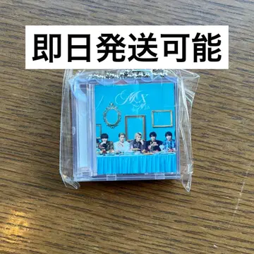 M!LK M!X 미니 재킷 키링 팝업 캡슐 토이