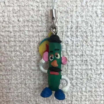 [ 캡슐 토이 ] 토이스토리 포테이토 헤드 칠변화 오이