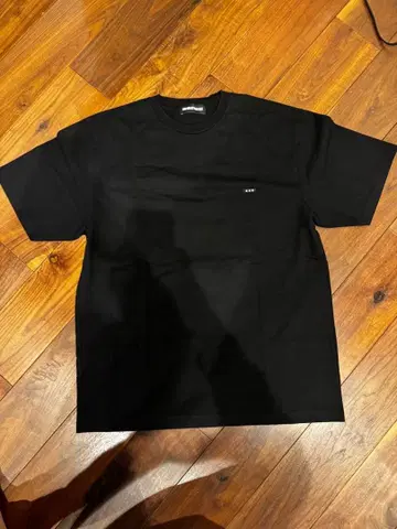 GOD SELECTION XXX fragment 블랙 T셔츠