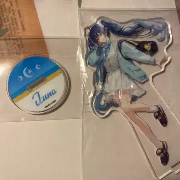 명조 로손 유노 아크릴 스탠드 단독