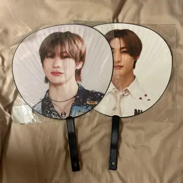 [ 미개봉 새상품 ] RIIZE 앤톤 부채 세트