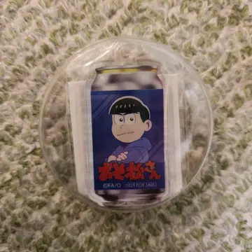 오소마츠 6쌍둥이 캔뱃지풍 굿즈 볼체인 포함