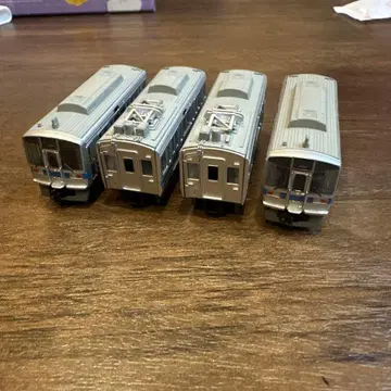 B트레 오다큐 1000형 4량 세트