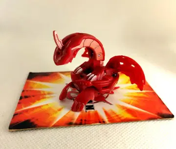 바쿠간 노바 퍼 버닐