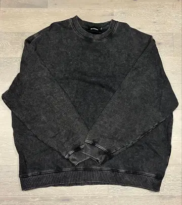 BTMK CREWNECK SWEAT washed