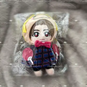 Hey! Say! JUMP 야마다 료스케 봉제 인형 쿠루스케