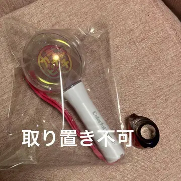 컬러풀 피치 응원봉 카라피치 마쿠하리 은테