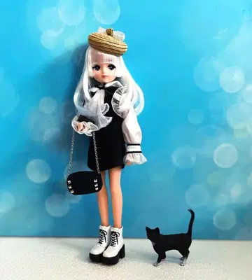 리카짱 캐슬 백 브라이스 체리짱