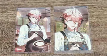 니지산지 VOLTACTION 세라프 카드 카레 레어 VOLTACTION