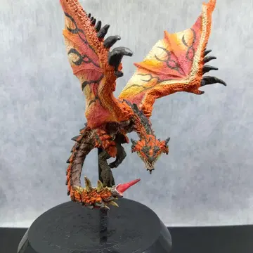 리오레우스 피규어 스탠다드 모델