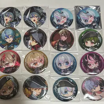 시쿠포니 캔뱃지 묶음 판매