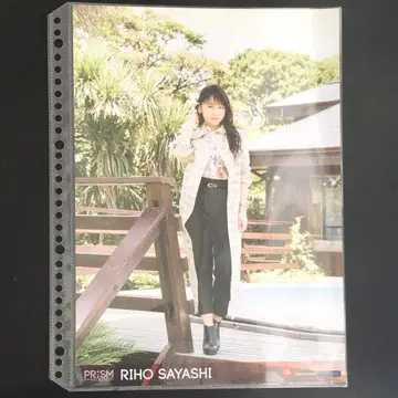 4935 모닝구무스메 사야시 리호 핀업 포스터