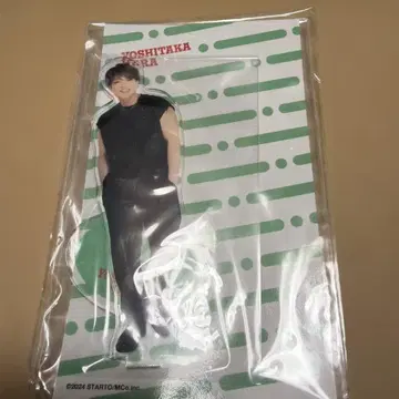 timelesz 원가효 아크릴 스탠드