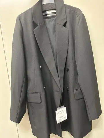 CAPRICIEUX LEMAGE 코트 ( 색상: 블랙 ) 택 포함